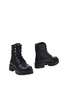 Полусапоги и высокие ботинки Steve Madden