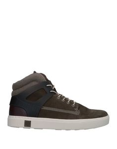 Высокие кеды и кроссовки Timberland
