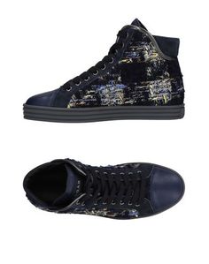 Высокие кеды и кроссовки Hogan Rebel