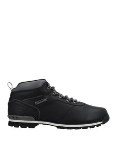 Полусапоги и высокие ботинки Timberland