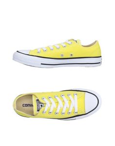 Низкие кеды и кроссовки Converse ALL Star