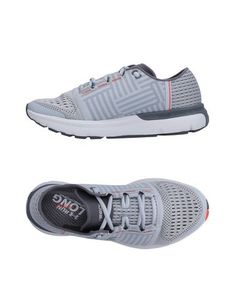 Низкие кеды и кроссовки Under Armour