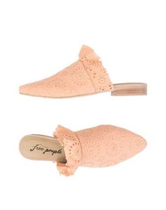 Мюлес и сабо Free People