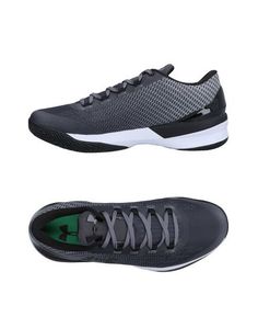 Низкие кеды и кроссовки Under Armour