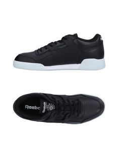 Низкие кеды и кроссовки Reebok