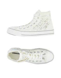 Высокие кеды и кроссовки Converse ALL Star