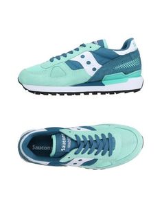 Низкие кеды и кроссовки Saucony