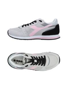 Низкие кеды и кроссовки Diadora