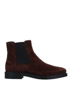 Полусапоги и высокие ботинки Tod`S