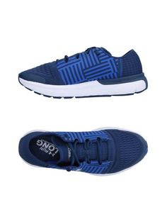 Низкие кеды и кроссовки Under Armour