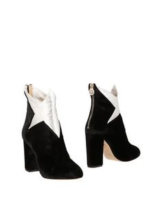 Полусапоги и высокие ботинки Charlotte Olympia