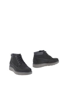 Полусапоги и высокие ботинки Timberland