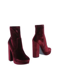 Полусапоги и высокие ботинки Steve Madden