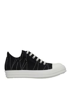 Низкие кеды и кроссовки Drkshdw BY Rick Owens