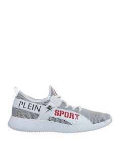 Низкие кеды и кроссовки Plein Sport