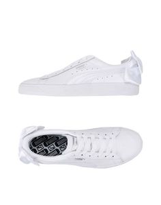 Низкие кеды и кроссовки Puma