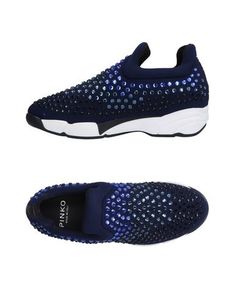 Низкие кеды и кроссовки Pinko