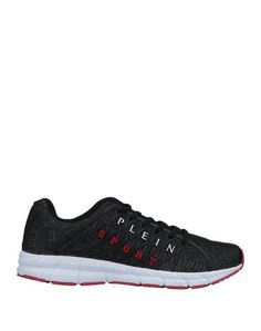 Низкие кеды и кроссовки Plein Sport