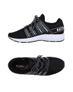 Низкие кеды и кроссовки Plein Sport