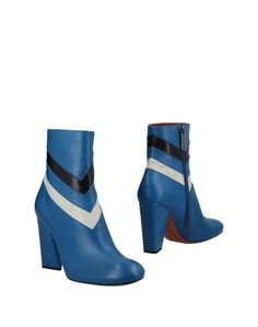 Полусапоги и высокие ботинки Missoni