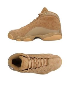 Высокие кеды и кроссовки Jordan