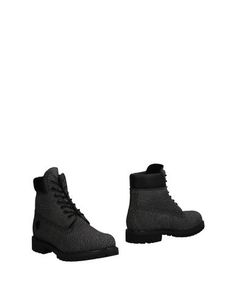 Полусапоги и высокие ботинки Timberland