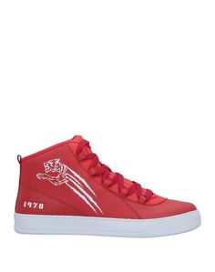 Высокие кеды и кроссовки Plein Sport