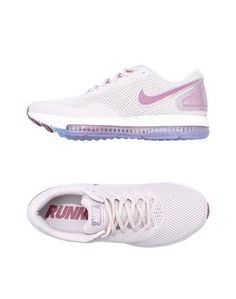 Низкие кеды и кроссовки Nike