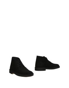 Полусапоги и высокие ботинки Clarks Originals