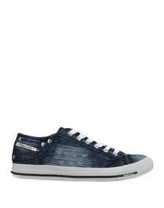 Низкие кеды и кроссовки Diesel