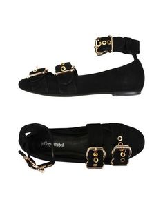 Балетки Jeffrey Campbell