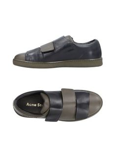 Низкие кеды и кроссовки Acne Studios