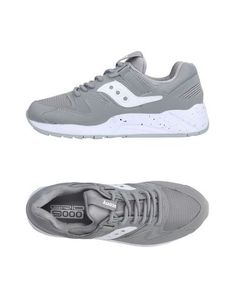 Низкие кеды и кроссовки Saucony