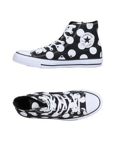 Высокие кеды и кроссовки Converse ALL Star