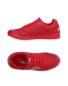 Низкие кеды и кроссовки Plein Sport