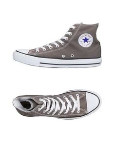 Высокие кеды и кроссовки Converse