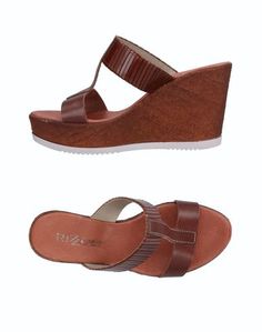 Сандалии Rizzoli Calzature