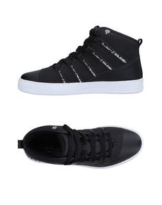 Высокие кеды и кроссовки Plein Sport