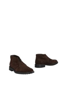 Полусапоги и высокие ботинки Tod`S