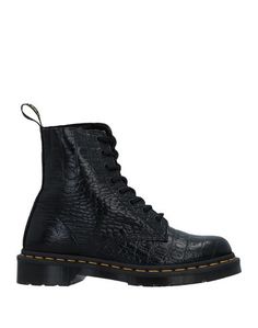 Полусапоги и высокие ботинки Dr. Martens