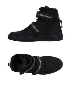 Высокие кеды и кроссовки Philipp Plein