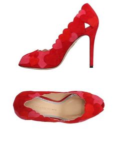 Туфли Charlotte Olympia