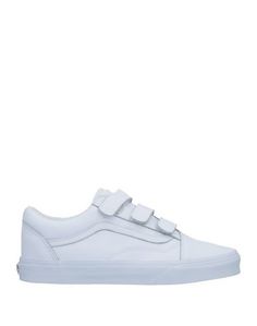 Низкие кеды и кроссовки Vans