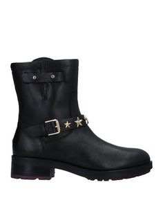 Полусапоги и высокие ботинки Tommy Hilfiger