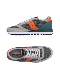 Низкие кеды и кроссовки Saucony