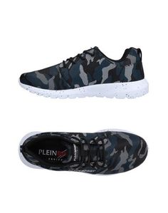 Низкие кеды и кроссовки Plein Sport