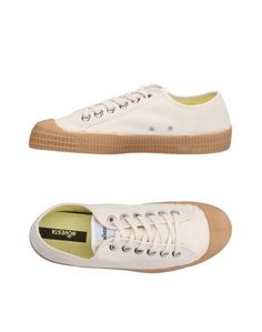 Низкие кеды и кроссовки Novesta