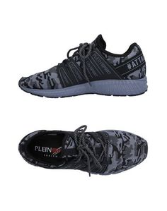 Низкие кеды и кроссовки Plein Sport