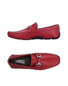 Мокасины Salvatore Ferragamo