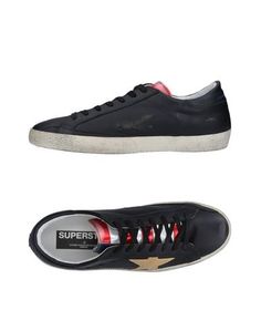 Низкие кеды и кроссовки Golden Goose Deluxe Brand